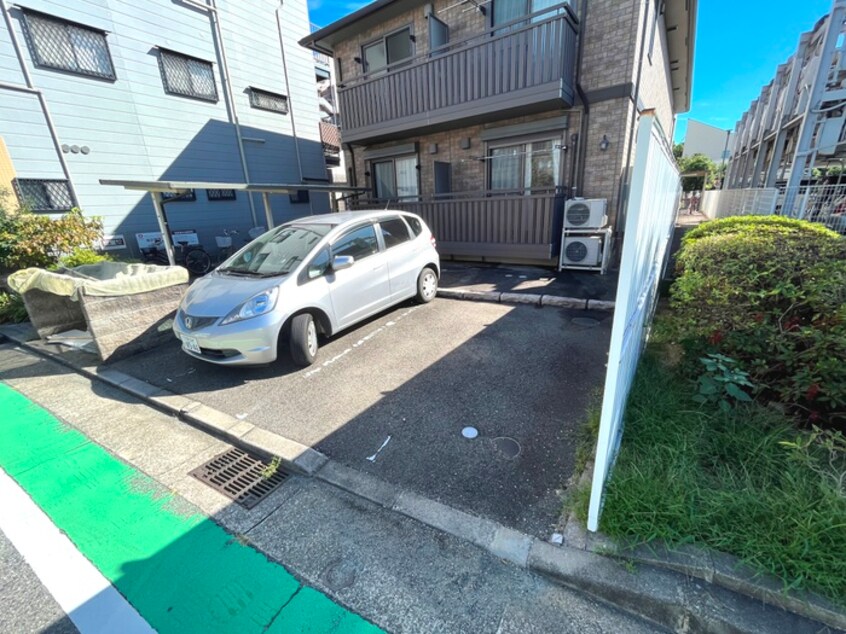 駐車場 コ－ワ東町