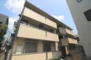 穂乃ハウス高城Ⅰの外観