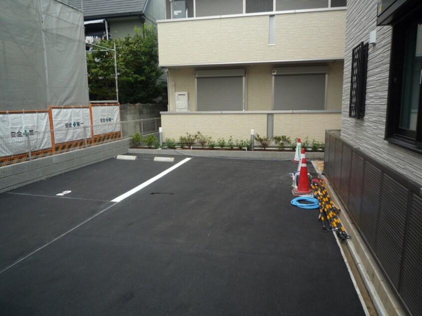 駐車場 穂乃ハウス高城Ⅰ