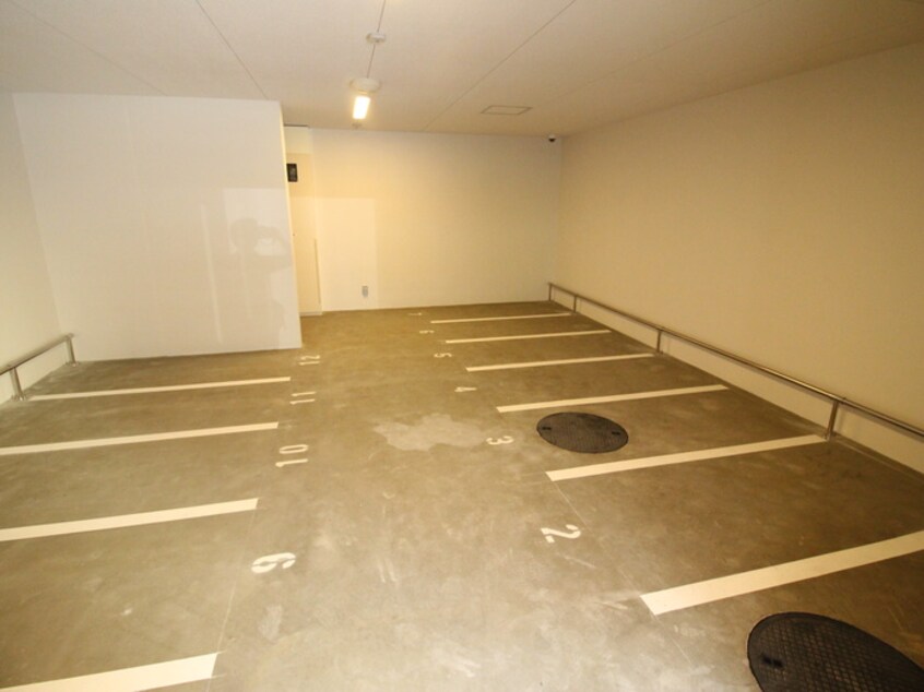 駐輪場 Ｍｅｔｒｏｓａ南森町