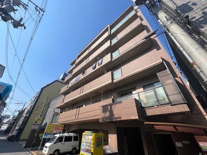 外観写真 ｸﾞﾗﾝﾒｿﾞﾝｻﾝﾊﾟﾃｨｵ汐見橋