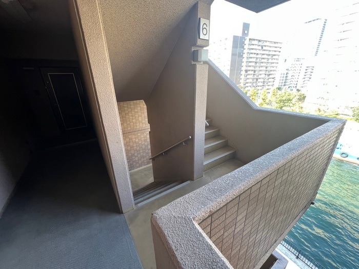 建物設備 ｸﾞﾗﾝﾒｿﾞﾝｻﾝﾊﾟﾃｨｵ汐見橋