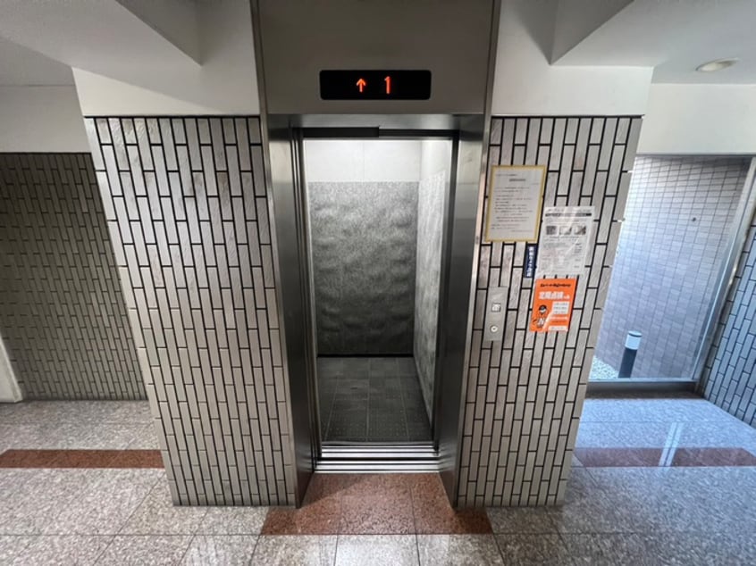 建物設備 ｸﾞﾗﾝﾒｿﾞﾝｻﾝﾊﾟﾃｨｵ汐見橋