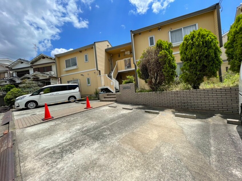 駐車場 グリ－ンハイツ浜寺