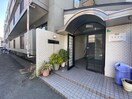 エントランス部分 ファミ－ルＫ