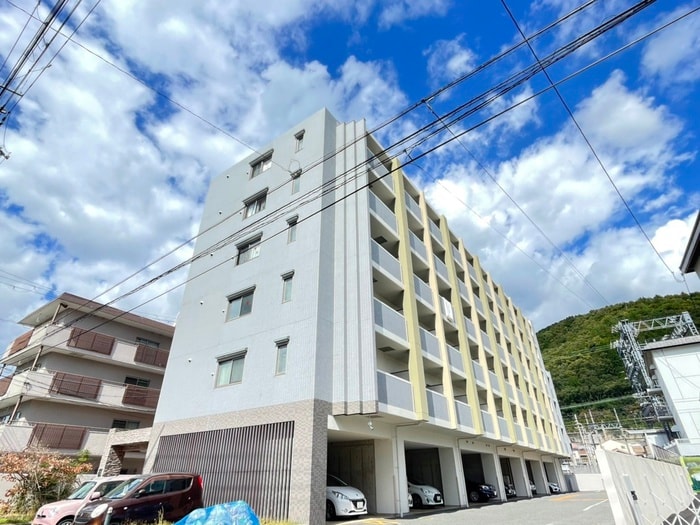 外観写真 エル・セレ－ノ山科