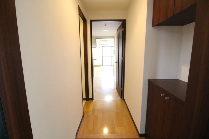 廊下 エル・セレ－ノ山科