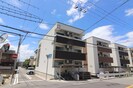 フジパレス出屋敷Ⅲ番館の外観