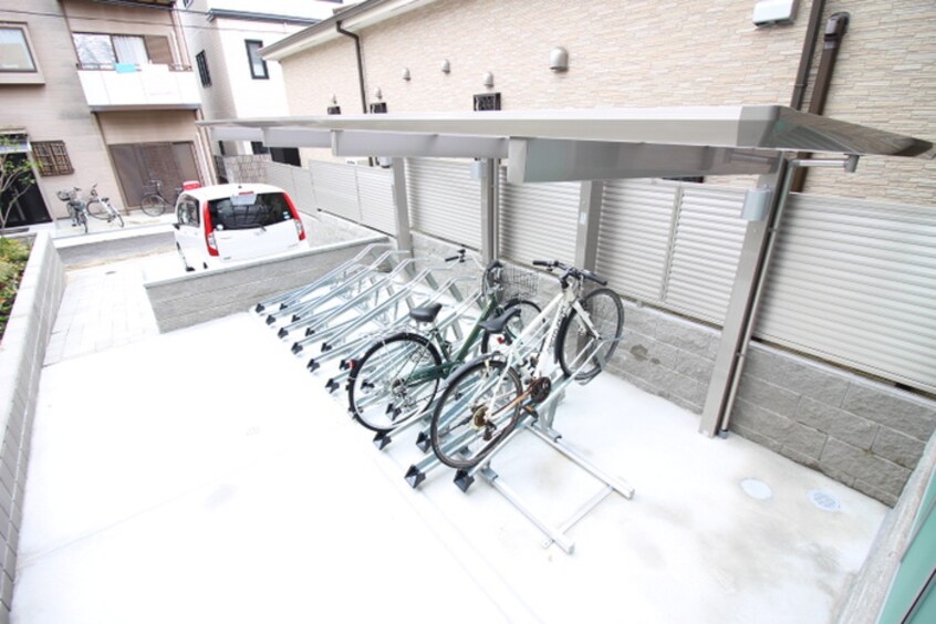 駐輪場 Ｌｕｃｉｏｌｅ