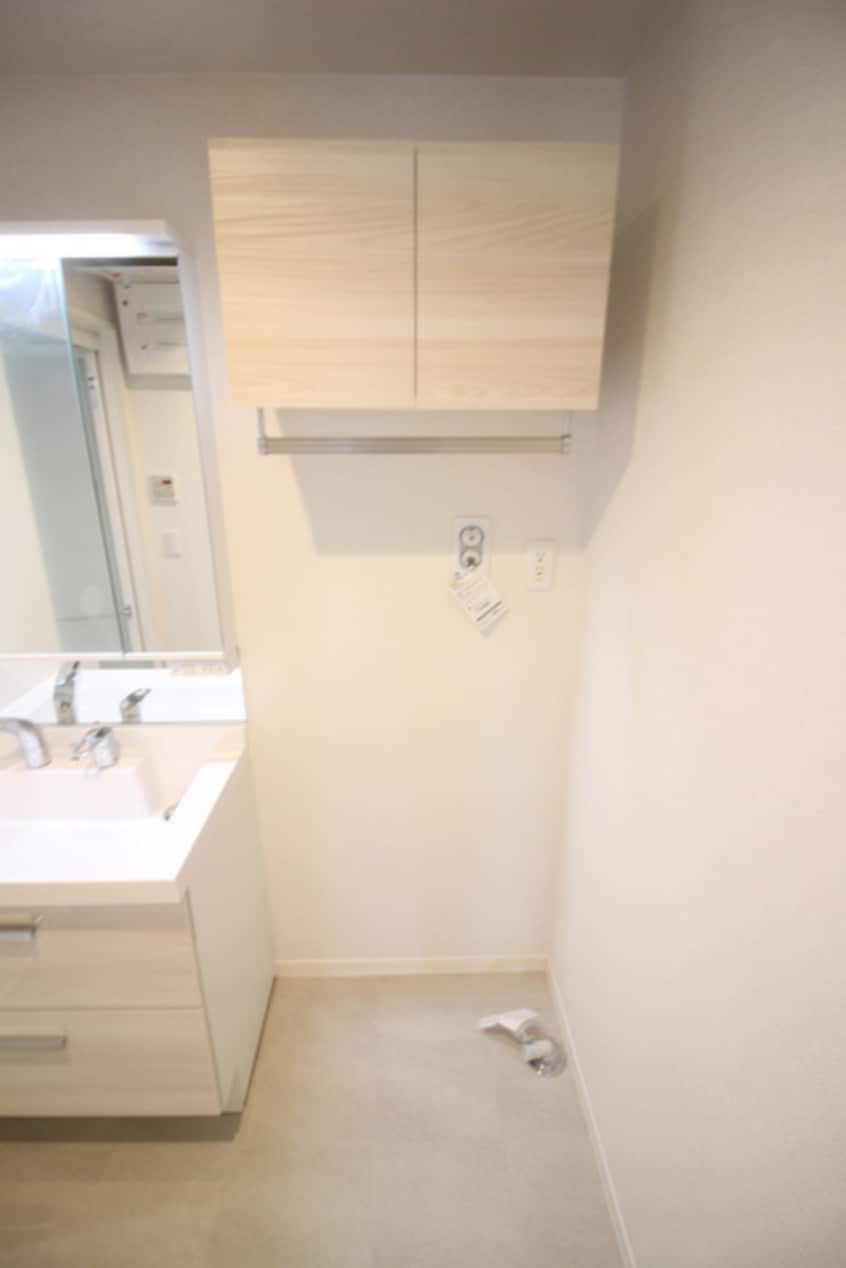 洗濯機置場 Ｌｕｃｉｏｌｅ