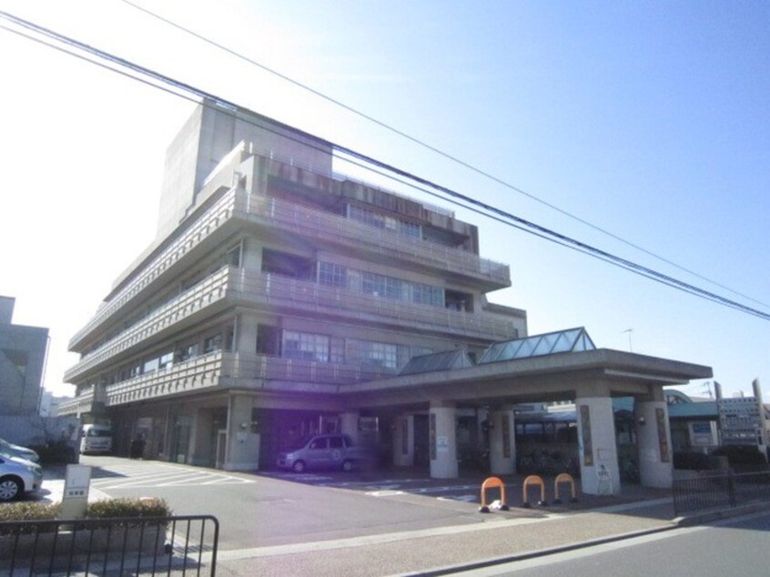 山科図書館(図書館)まで723m プレジール山科