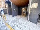 エントランス部分 インプルーブ四天王寺
