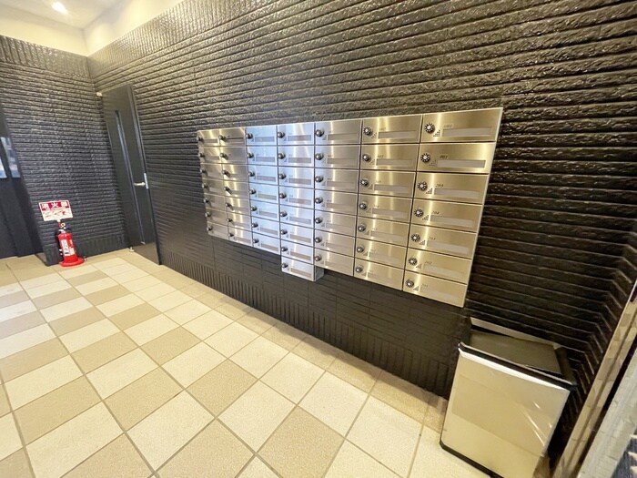 建物設備 インプルーブ四天王寺