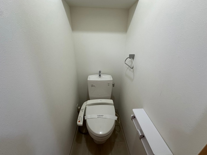 トイレ インプルーブ四天王寺