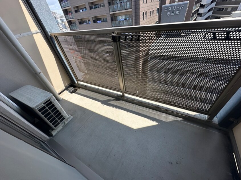 ベランダ・バルコニー インプルーブ四天王寺