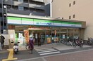 ファミリーマート(コンビニ)まで80m セレブコ－ト日本橋