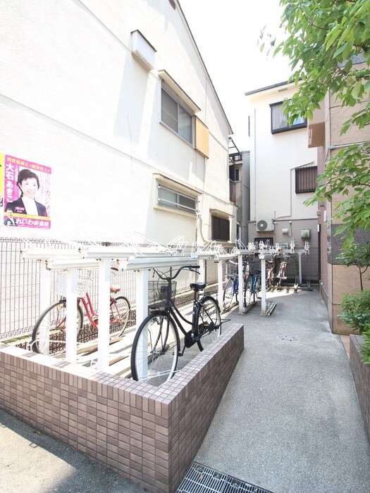 駐輪場 ｱﾄﾞﾊﾞﾝｽ新大阪City LifeⅡ(503)