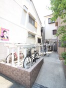 駐輪場 ｱﾄﾞﾊﾞﾝｽ新大阪City LifeⅡ(503)