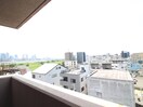 室内からの展望 ｱﾄﾞﾊﾞﾝｽ新大阪City LifeⅡ(503)