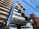 プレサンスOSAKA三国ﾈｵｽ（801）の外観