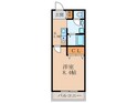 アムール　Kuraganoの間取図
