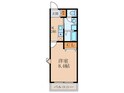 アムール　Kuraganoの間取図