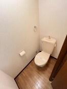 トイレ アムール　Kuragano