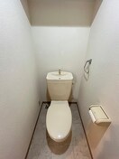 トイレ アムール　Kuragano