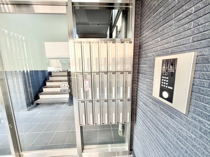 建物設備 ドエル・ボーリウム