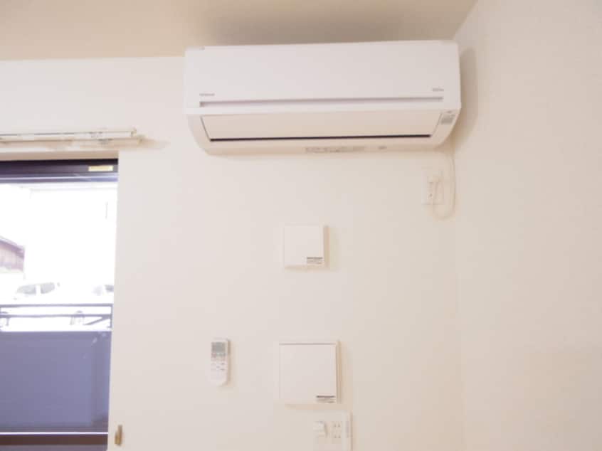 内観写真 ドエル・ボーリウム