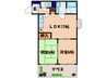 Ｓｅｇｏｖｉａ５ 2LDKの間取り