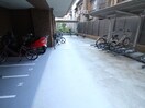 駐輪場 プレサンス梅田北デイズ(303)