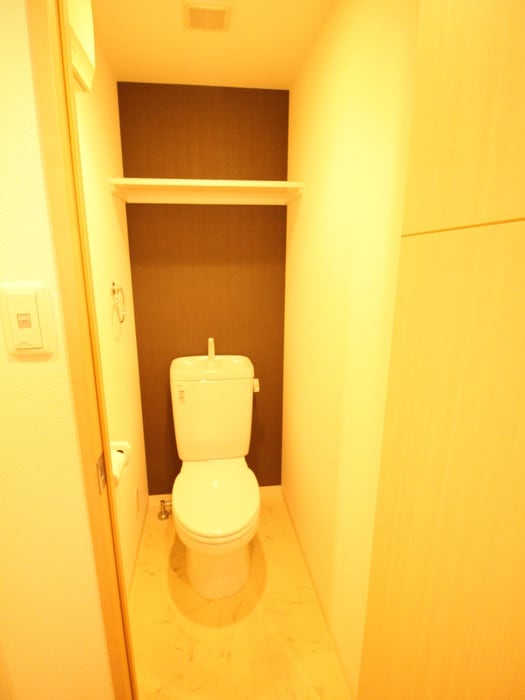 トイレ プレサンス梅田北デイズ(303)