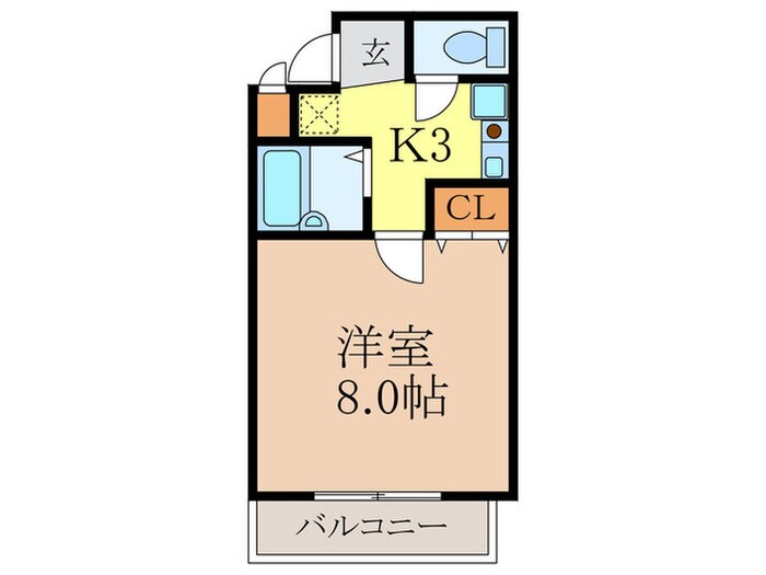間取り図 ステージ