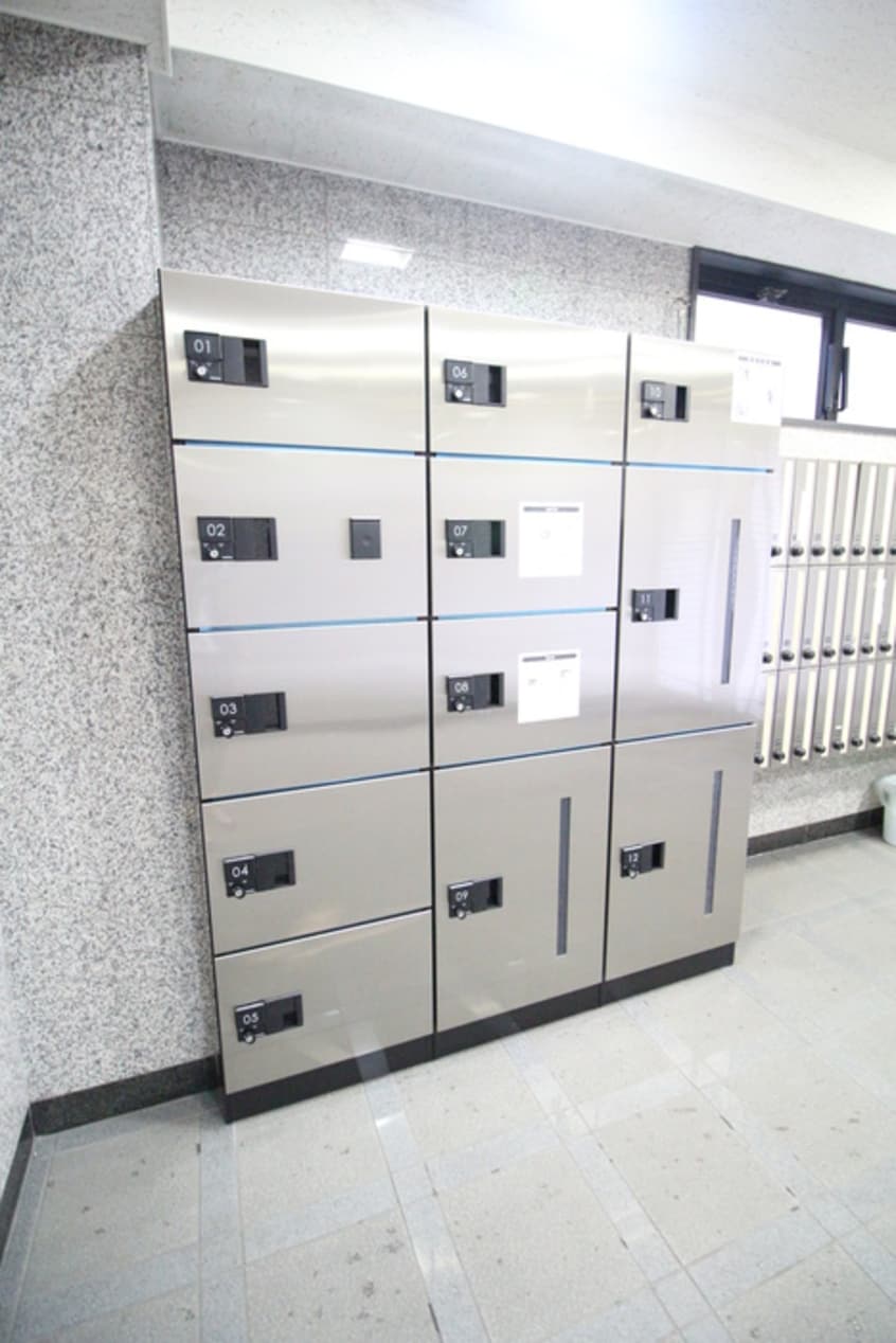 建物設備 ＰＵＲＥ　ＳＡＫＵＲＡ松屋町