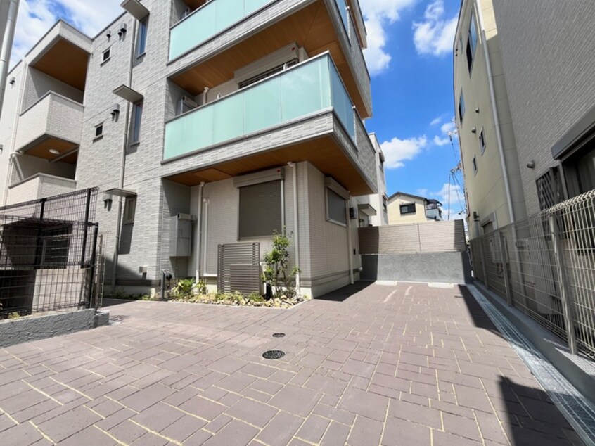 エントランス部分 Maison de le Ciel