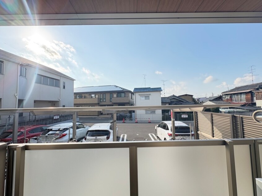 室内からの展望 Maison de le Ciel