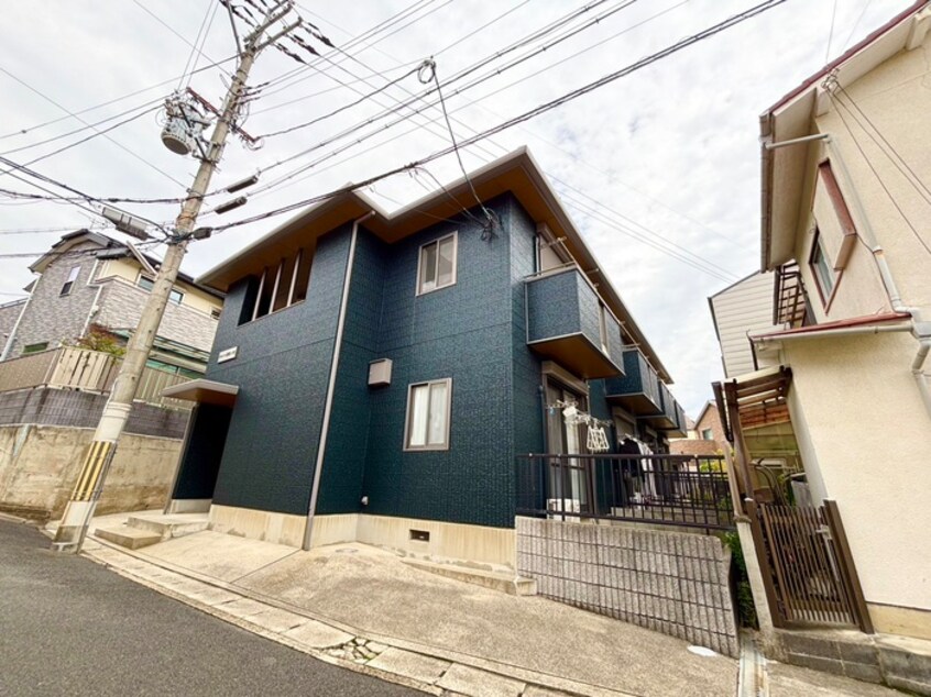 外観写真 ヴァリュージュ御所ノ内
