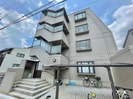 モアール永田の外観
