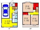 笹松戸建