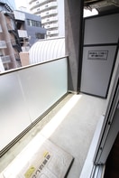 ベランダ・バルコニー 北堀江GGR