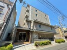 アビタシオンオンズアンの外観