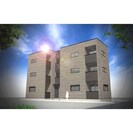 ハーモニーテラス末広町の外観