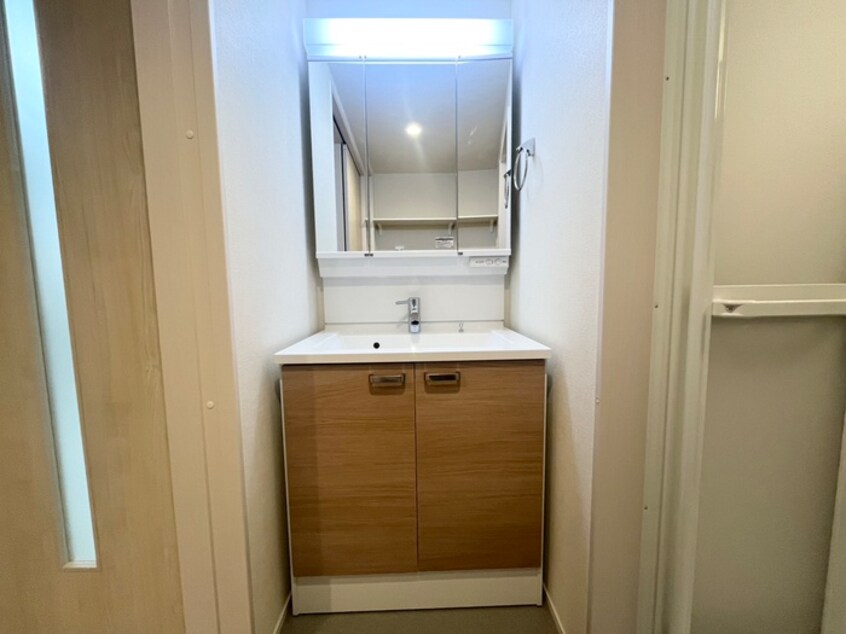 洗面 ハーモニーテラス末広町