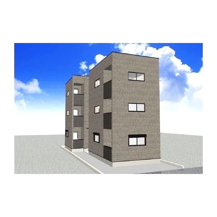 駐輪場 ハーモニーテラス末広町