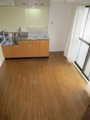 キッチン ガ－デンシティハイツ