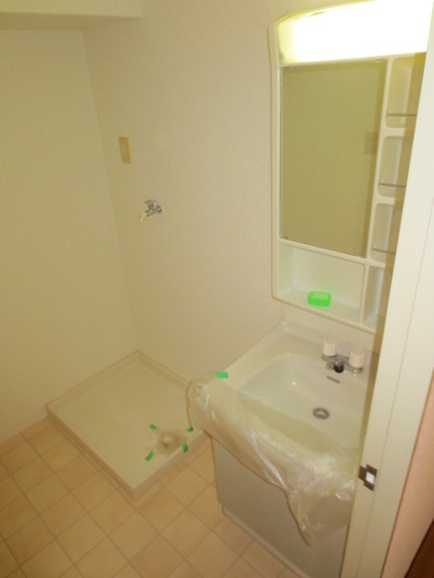 洗面 ガ－デンシティハイツ