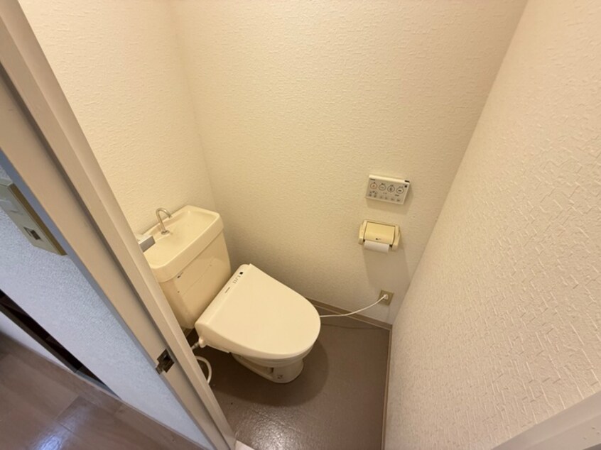 トイレ メゾンドデリシャス