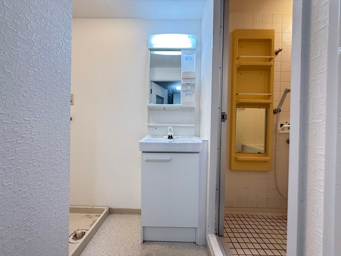 洗面 メゾンドデリシャス