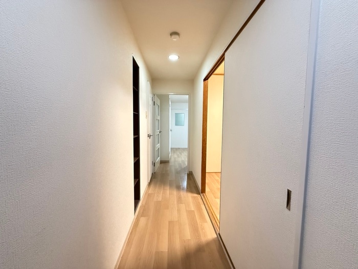 廊下 メゾンドデリシャス